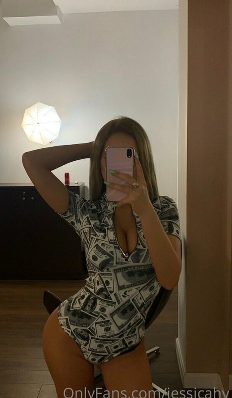 Jessicahy OnlyFansリークヌード写真