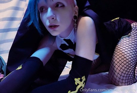 Nahá fotka uniklých OnlyFans od Smallcreepyboy