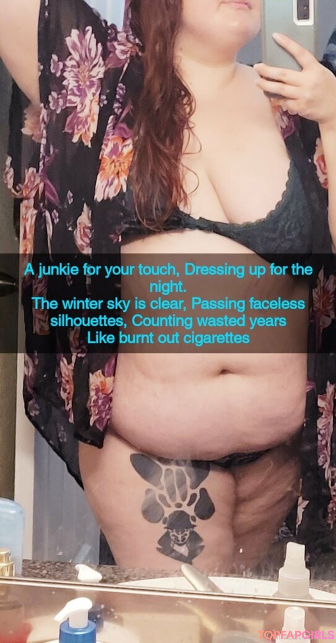 Naken lekkede OnlyFans-bilde av Curvestodiefor #1