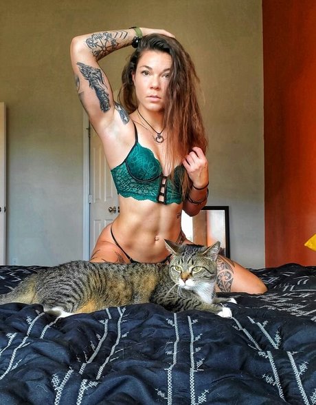 Americankat  nude leaked OnlyFans photo
