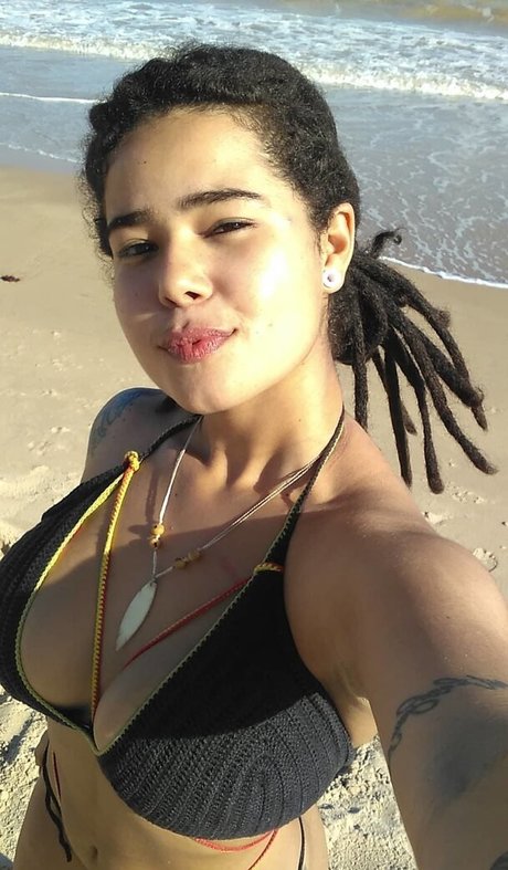 Nahá fotka uniklých OnlyFans od Queentatty