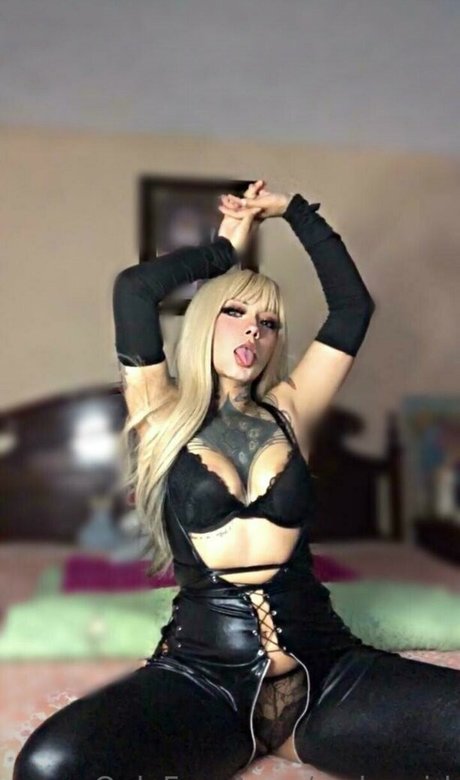 Photo nue de fuite OnlyFans de Sadoogirl
