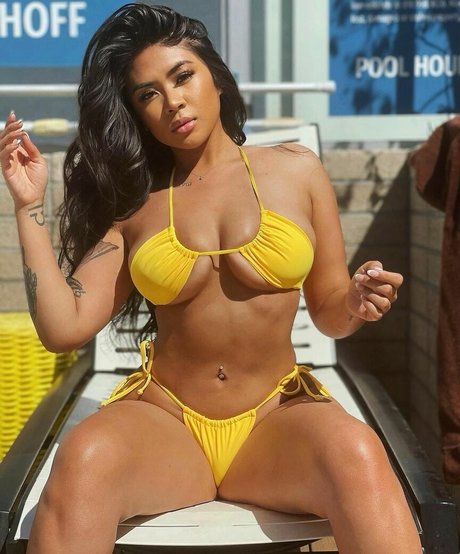 Laurice Calina OnlyFans泄露裸照