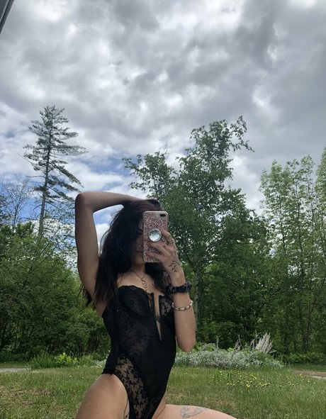 Nahá fotka uniklých OnlyFans od Wickedwildrose
