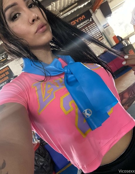 Nahá fotka uniklých OnlyFans od Vicosexx