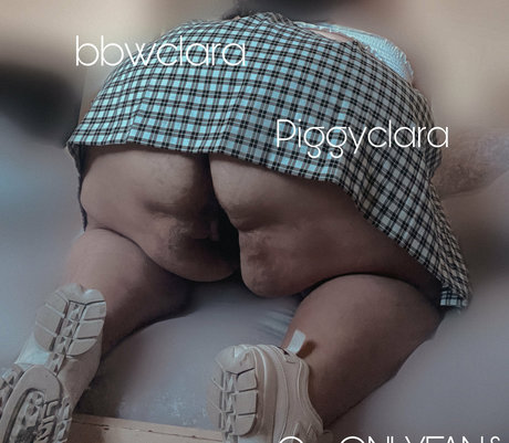 Naken läckt OnlyFans-bild av Piggyclara