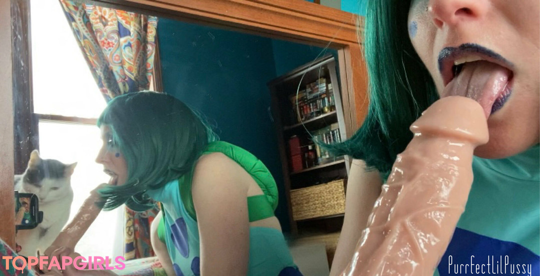 Purrfectlilpussy OnlyFans泄露裸照 #245