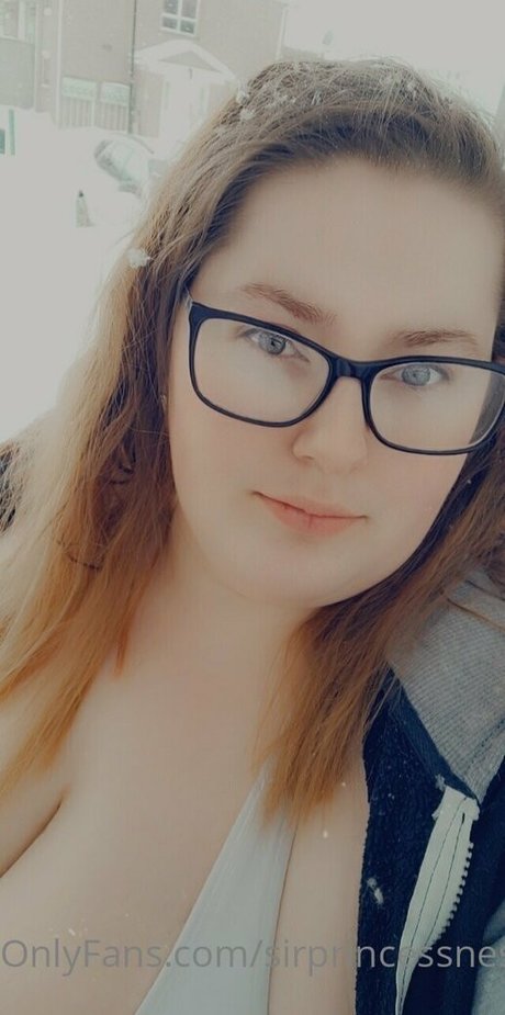 Обнаженная фотография утечки OnlyFans от Sirprincessness420