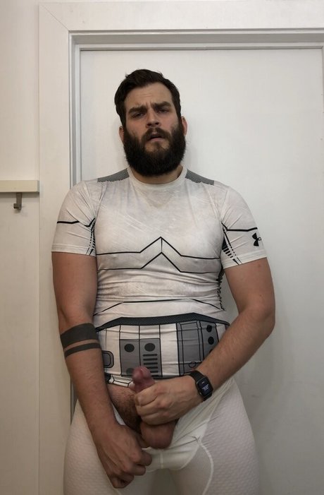 Abeardedboy