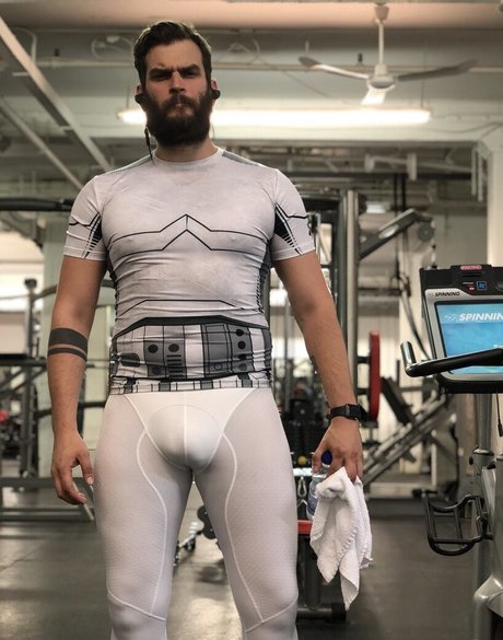 Abeardedboy