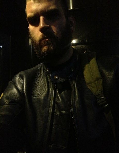 Abeardedboy