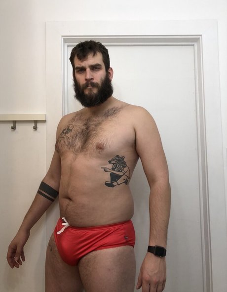 Abeardedboy