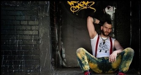 Abeardedboy