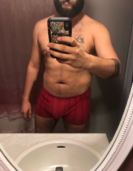 Abeardedboy