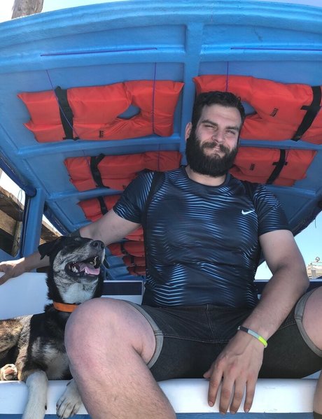 Abeardedboy