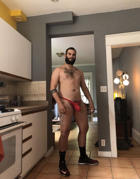 Abeardedboy