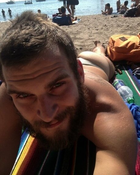 Abeardedboy