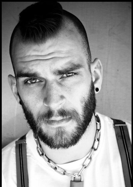 Abeardedboy
