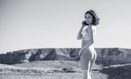 Nahá fotka uniklých OnlyFans od Leanalovings