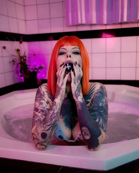 Marjosuicide OnlyFansリークヌード写真