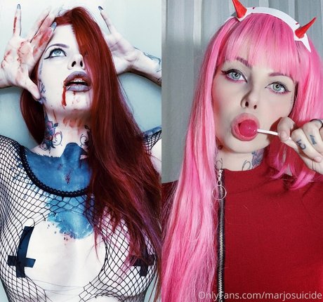 Marjosuicide