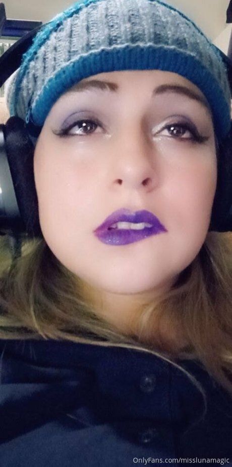 Photo nue de fuite OnlyFans de Misslunamagic