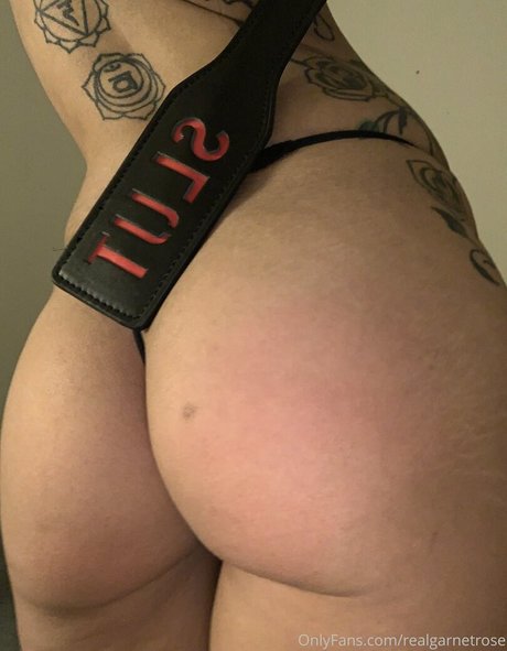 Realgarnetrose