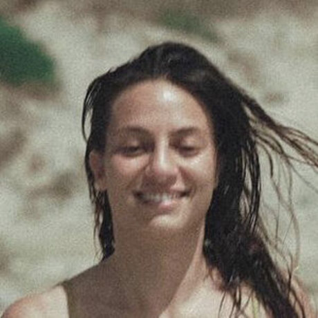 Nahá fotka uniklých OnlyFans od Ariel Kahana