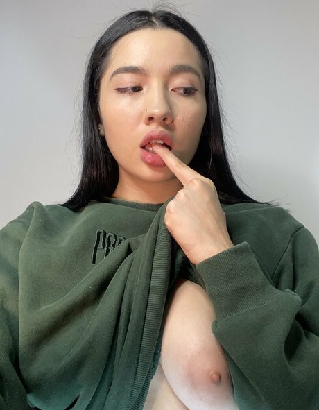 Nahá fotka uniklých OnlyFans od Meganjohnson