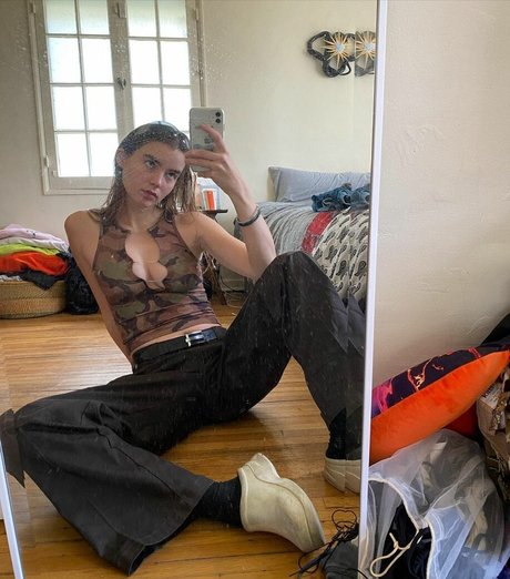 Nahá fotka uniklých OnlyFans od Ali Michael
