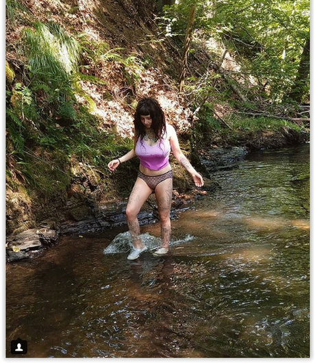 Zainab OnlyFans泄露裸照
