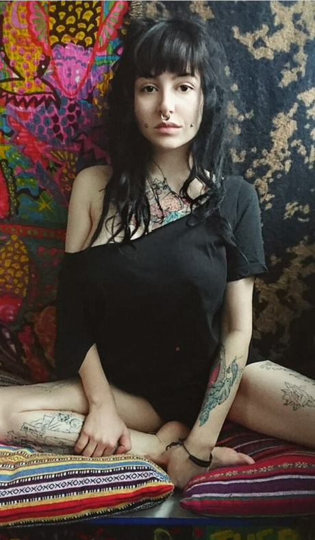 Nahá fotka uniklých OnlyFans od Zainab