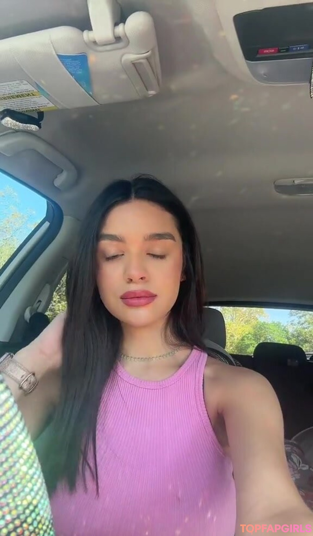 Обнаженная фотография утечки OnlyFans от Erika Morfin #64