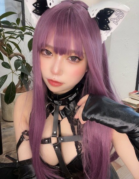 Nahá fotka uniklých OnlyFans od Natuecoco