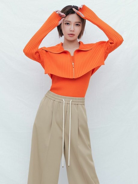 Nahá fotka uniklých OnlyFans od Choi Soo Young