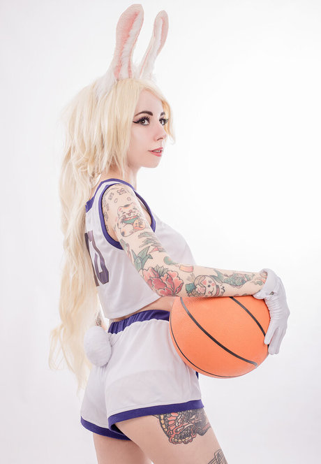 Naken lekkede OnlyFans-bilde av Serascosplay