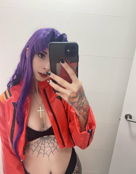 Foto desnuda filtrada de OnlyFans de Serascosplay
