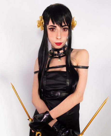 Nahá fotka uniklých OnlyFans od Serascosplay