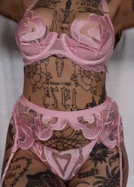 Foto desnuda filtrada de OnlyFans de Tia Maria