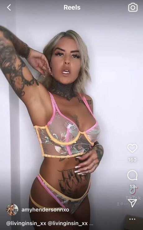 Amy Hendersonnxo