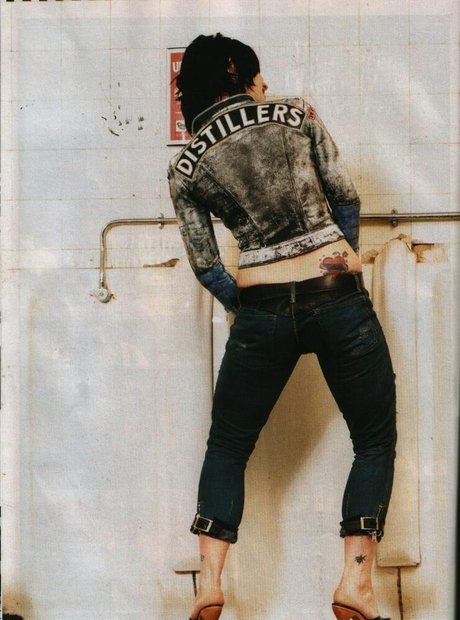 Brody Dalle