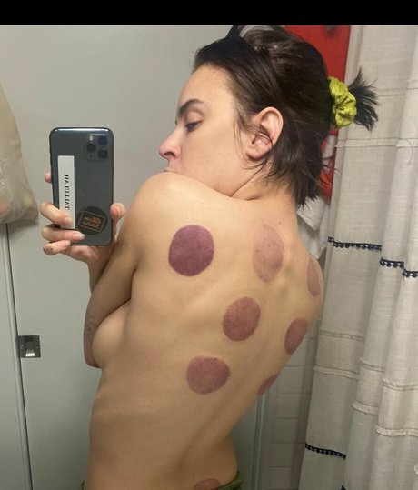 Alaston vuotanut OnlyFans-kuva Tallulah Willis