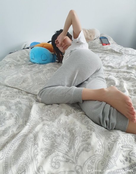 Nahá fotka uniklých OnlyFans od Nyannadesu