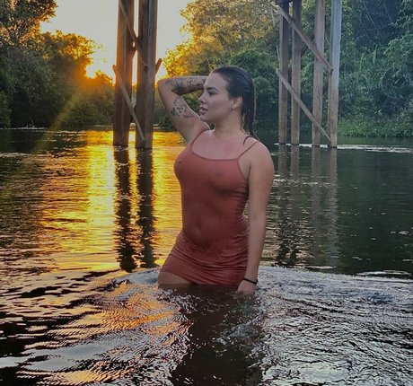 Naken läckt OnlyFans-bild av Andressa Oliveira