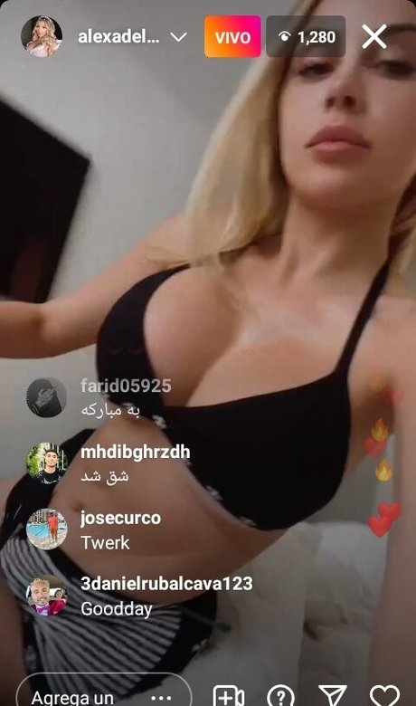 Alexa Dellanos