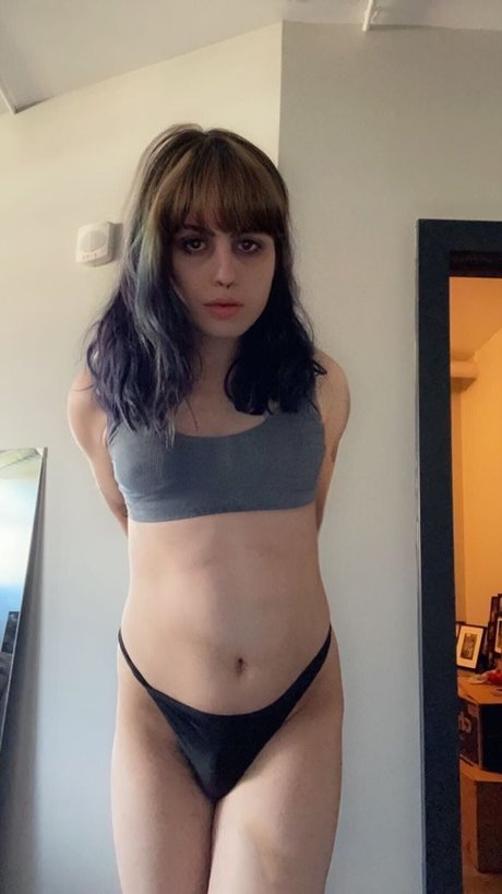 Foto nua vazada do OnlyFans de Natalieokan