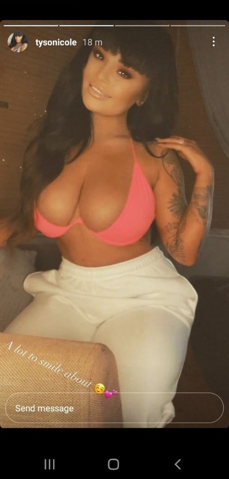Nicole Tyson