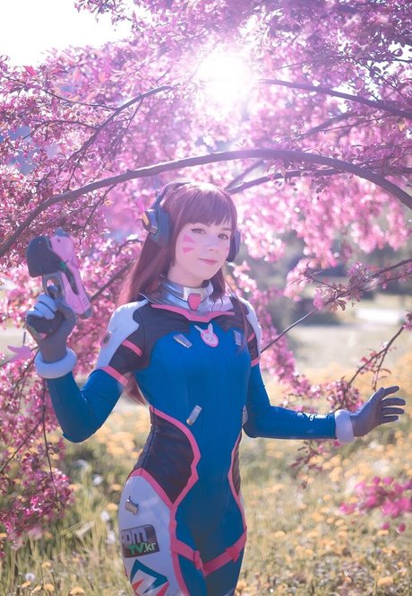 Naken läckt OnlyFans-bild av Kawaiitsu