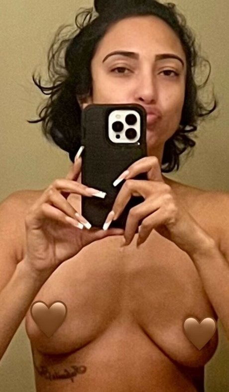 Bbyaz OnlyFans 유출 누드 사진