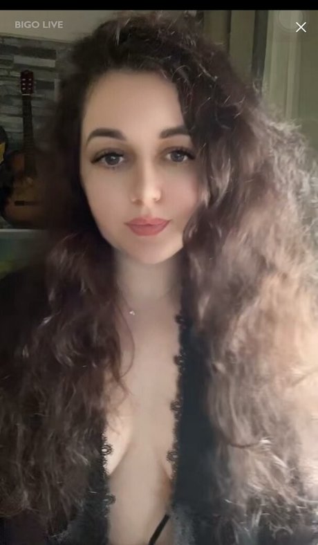 Foto nua vazada do OnlyFans de Maxopa